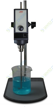 JSMS-150D Dijital Mekanik Karıştırıcılar