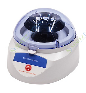 Yooning Mini-4KA Analog Mini Santrifüj 4000 rpm