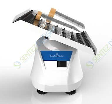 Yooning RT - 20 3D ROTATION MIXER