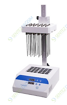 Yooning DC150-2 Mikroplaka Numune Konsantratörü