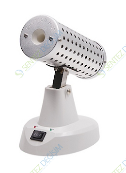 Yooning MJ - 800D SİNERATÖR