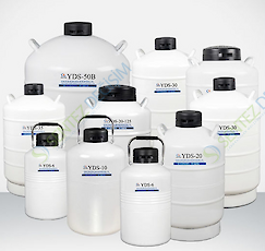 BOSS CRYO YDS-30 Sıvı Azot Tankı 30 Lt