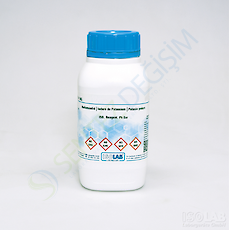 ISOLAB 502.10.500 Ph Buffer Solutıon - Ph 10 - Twın Neck Bottle - 500 Ml 