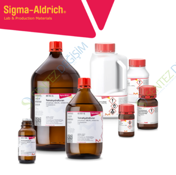 Sigma Aldrich 03124-1KG Potassıum Iodıde %99-100 Plastik Şişe 1 Kilogram CAS numarası 7681-11-0
