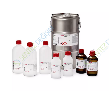 RİEDEL-DE HAEN 33539-2.5L 2-Propanol Puriss. P.A., Acs Reagent, Reag. Iso, Reag. Ph. Eur., ≥99.8% (Gc)