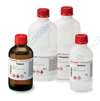 RİEDEL-DE HAEN 34863-4x2.5L 2-Propanol,Chromasolv, 99.9 % For Hplc