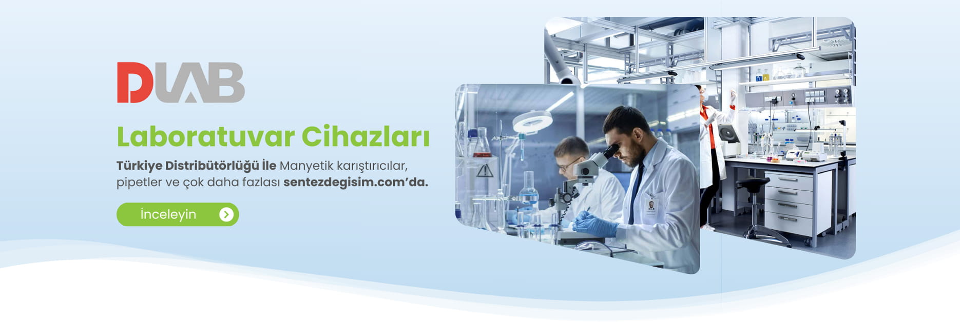 Laboratuvar Cihazları