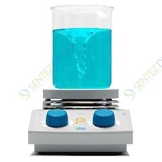 Velp AREX 6 VTF Isıtıcılı Manyetik Karıştırıcı Plaka Çapı 135 mm / Karıştırma Hızı 30-1700rpm / 20 L