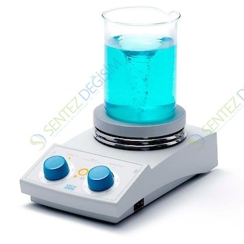 Velp AREX 6 VTF Isıtıcılı Manyetik Karıştırıcı Plaka Çapı 135 mm / Karıştırma Hızı 30-1700rpm / 20 L