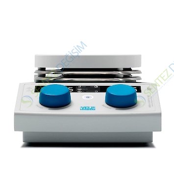 VELP AREX-6 Prob, Çubuk ve Kelepçeli Dijital PRO Sistemi Plaka Çapı 135 mm / 30-1700 rpm / 20 L