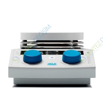 VELP AREX-6 Dijital PRO Sistemi VTF 230V/50-60Hz / Plaka Çapı 135 mm / 30-1700rpm / 20 L