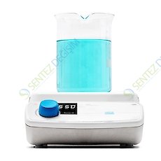 VELP REC 7 Isıtmalı Seramik Plaka 230V/50-60Hz / Oda sıcaklığı - 550 °C