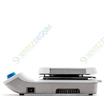 VELP REC 7 Isıtmalı Seramik Plaka 230V/50-60Hz / Oda sıcaklığı - 550 °C