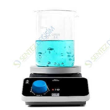 Velp RC 5 Isıtıcı Tabla ( Hot Plate ) 310 °C / 630W /PLAKA ÇAPI 135mm