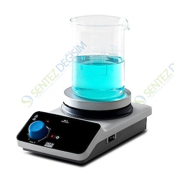 Velp RC 5 Isıtıcı Tabla ( Hot Plate ) 310 °C / 630W /PLAKA ÇAPI 135mm