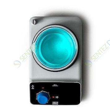 Velp RC 5 Isıtıcı Tabla ( Hot Plate ) 310 °C / 630W /PLAKA ÇAPI 135mm