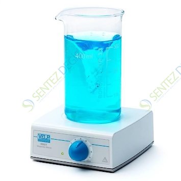 VELP MST Analog Manyetik Karıştırıcı 1100 rpm