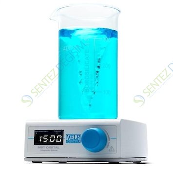 VELP Dijital Manyetik Karıştırıcı MST 1500 rpm / 5L