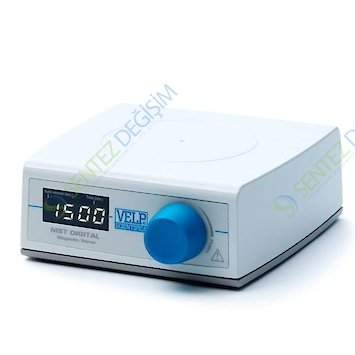 VELP Dijital Manyetik Karıştırıcı MST 1500 rpm / 5L