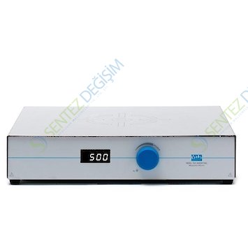 MSL 50 Dijital - Yüksek Hacimli Manyetik Karıştırıcı 50 L / 20 rpm - 1000 rpm