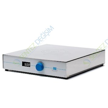 MSL 50 Dijital - Yüksek Hacimli Manyetik Karıştırıcı 50 L / 20 rpm - 1000 rpm