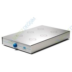 VELP MULTISTIRRER Manyetik Karıştırıcılar, Çoklu Pozisyonlar 15 Bölmeli, 80 ila 1500 rpm