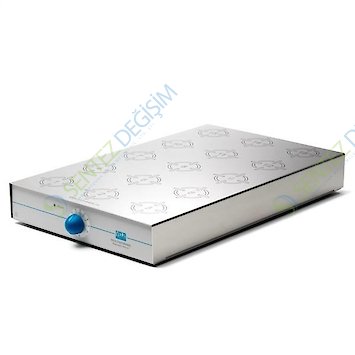 VELP MULTISTIRRER Manyetik Karıştırıcılar, Çoklu Pozisyonlar 15 Bölmeli, 80 ila 1500 rpm