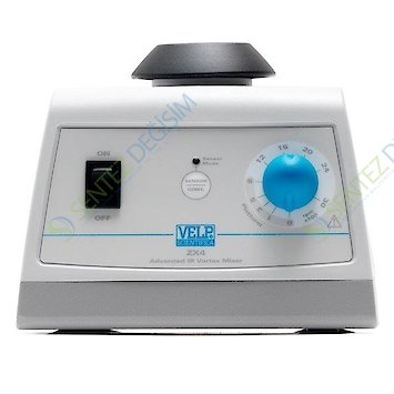 VELP ZX4 Gelişmiş IR Vorteks Karıştırıcı Mikser ve köpük standları 3000 rpm