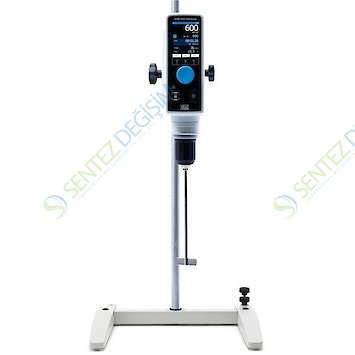 Velp OHS 200 Advantage Mekanik Karıştırıcı 100 L / Ø 1 ila 13 mm / 6-400 rpm 30-2000 rpm