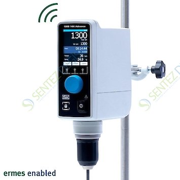 Velp OHS 100 Advance Mekanik Karıştırıcı100 L / -200 ila +550 °C / 30-2000 rpm Karıştırıcı