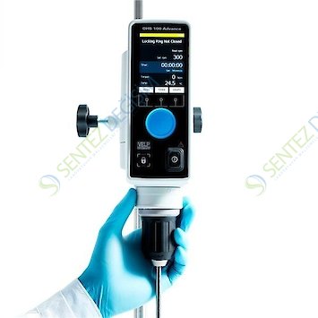 Velp OHS 100 Advance Mekanik Karıştırıcı100 L / -200 ila +550 °C / 30-2000 rpm Karıştırıcı