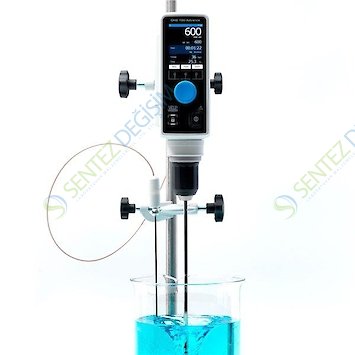 Velp OHS 100 Advance Mekanik Karıştırıcı100 L / -200 ila +550 °C / 30-2000 rpm Karıştırıcı