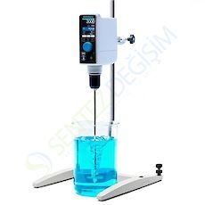 VELP OHS 60 Advance Mekanik Karıştırıcı 40 L / 30-2000 rpm / -200 ila +550 °C