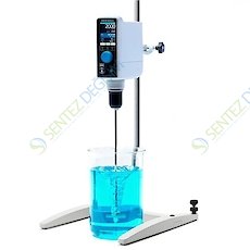 VELP OHS 60 Advance Mekanik Karıştırıcı 40 L / 30-2000 rpm / -200 ila +550 °C