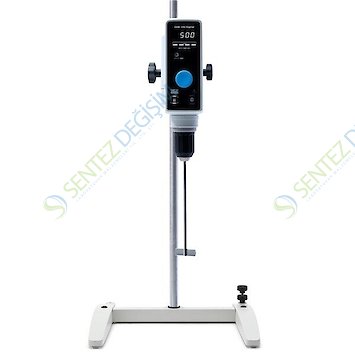 VELP OHS 100 Digital Mekanik Karıştırıcı 100 L/ USB / 70.000 mPa*s / 30-1300 rpm