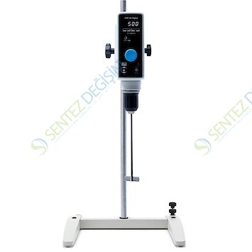 VELP OHS 60 Dijital Mekanik Karıştırıcı 40 L / USB / 30-2000 rpm / 50.000 mPa*s