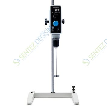 VELP OHS 40 Dijital Mekanik Karıştırıcı USB / 25 L / 25.000 mPa*s / 30-2000 rpm