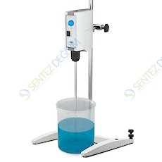 VELP LS System Mekanik Karıştırıcı Destekli ve Karıştırma Şaftlı 25L / 120W / 25000 (mPa*s)* / 50 - 2000 rpm