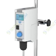 VELP DLS Sistem Mekanik Karıştırıcı Destekli ve Karıştırma Şaftlı 120W / 25L / 25000 (mPa*s)* / 50 - 2000 rpm