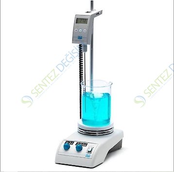 VELP AREX Dijital PRO Sistem Isıtıcılı Manyetik Karıştırıcı + VTF / 20L / 630W / 1500 rpm