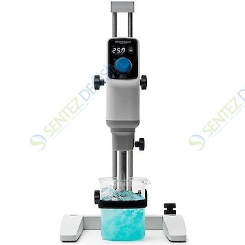 VELP OV 625 Digital Disperser 800W / 3.000...25.000 rpm / 4.000 m / 5.000 mPa·s