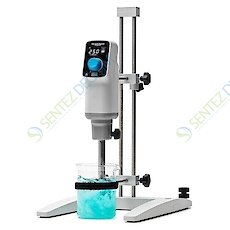 VELP OV 625 Digital System Disperser SET / 0,2 ml - 2,5 LH20 / 200 rpm / 800W