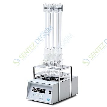 VELP ECO 6 Termoreaktör 700W / 6 pozisyon