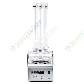 VELP ECO 6 Termoreaktör 700W / 6 pozisyon