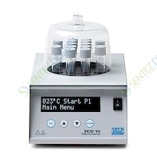 VELP ECO 16 Termoreaktör, COD Analizi 550W