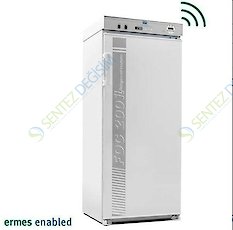 VELP Aydınlatmalı Soğutmalı İnkübatör FOC 200IL /400 W