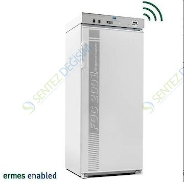 VELP Aydınlatmalı Soğutmalı İnkübatör FOC 200IL /400 W