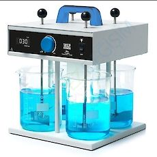 VELP FP4 Jar Test Cihazı (Flokülatör) 6W