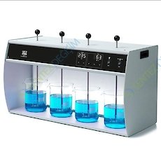 VELP JLT 6 Jar Test Cihazı (Flokülatör) Dijital Kontrollü 19 W / 10 ila 300 rpm