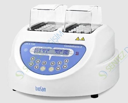 Biosan Isıtıcı / Soğutucu - Kuru Blok Termostat CH 3-150